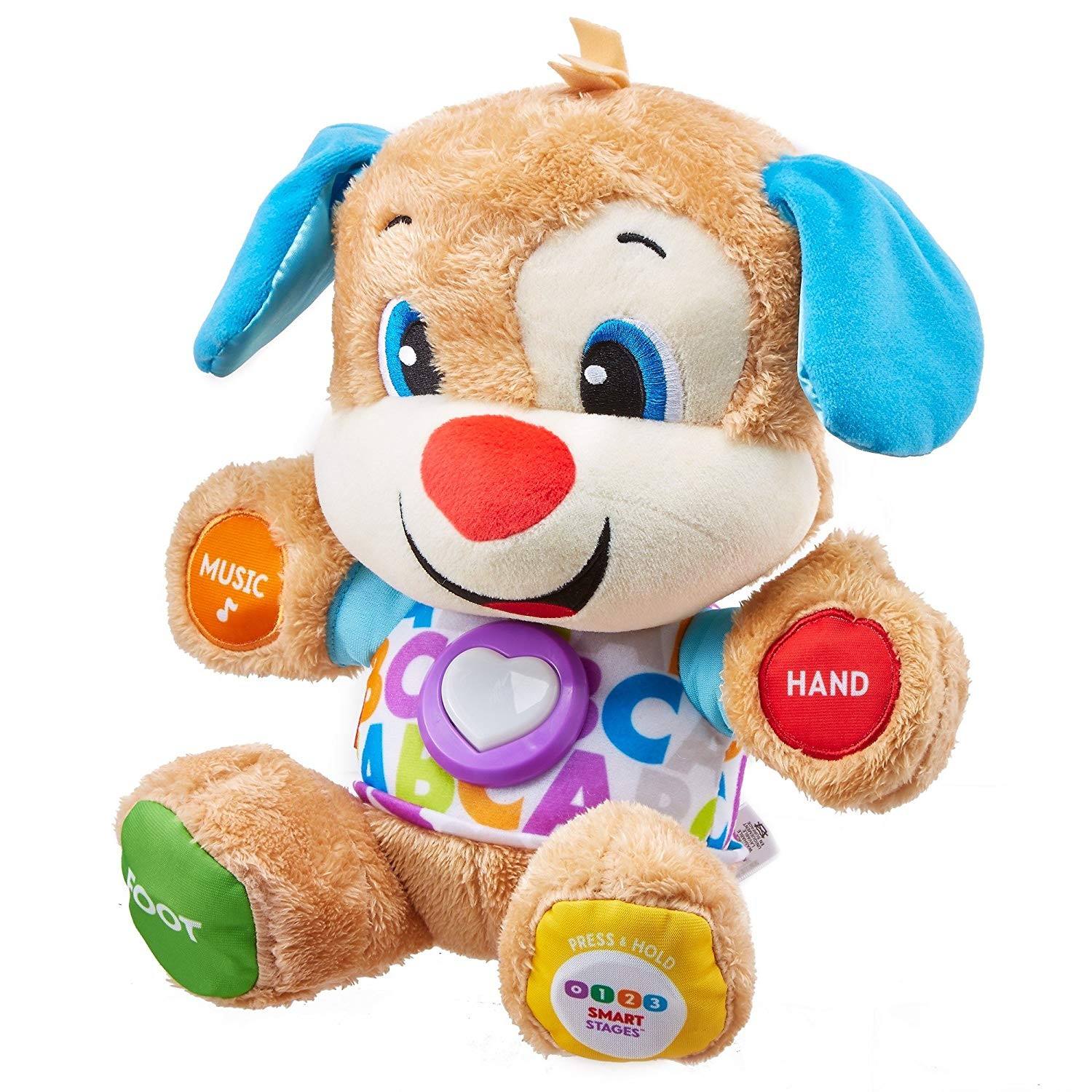 Fisher Price Smart Stages Puppy