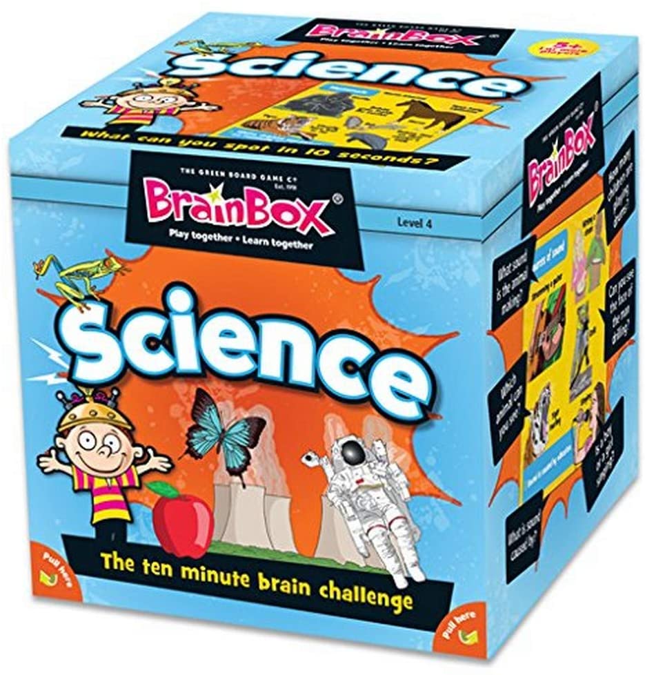 BrainBox Science