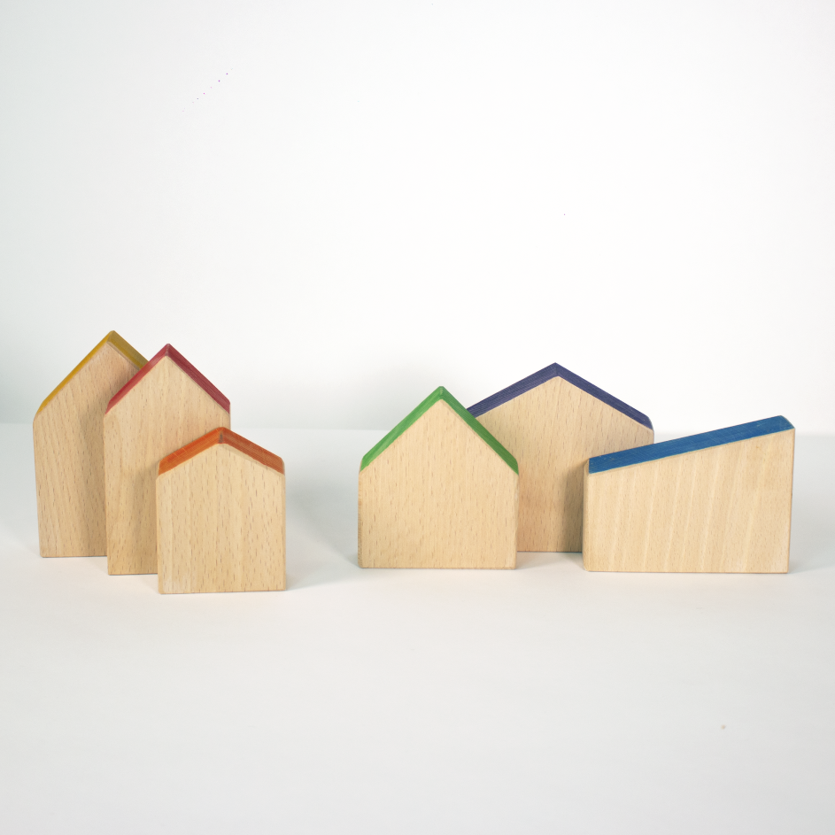 Grapat 6 Houses
