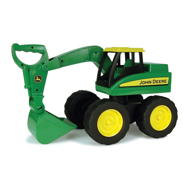 TOMY John Deere Big Scoop Excavator