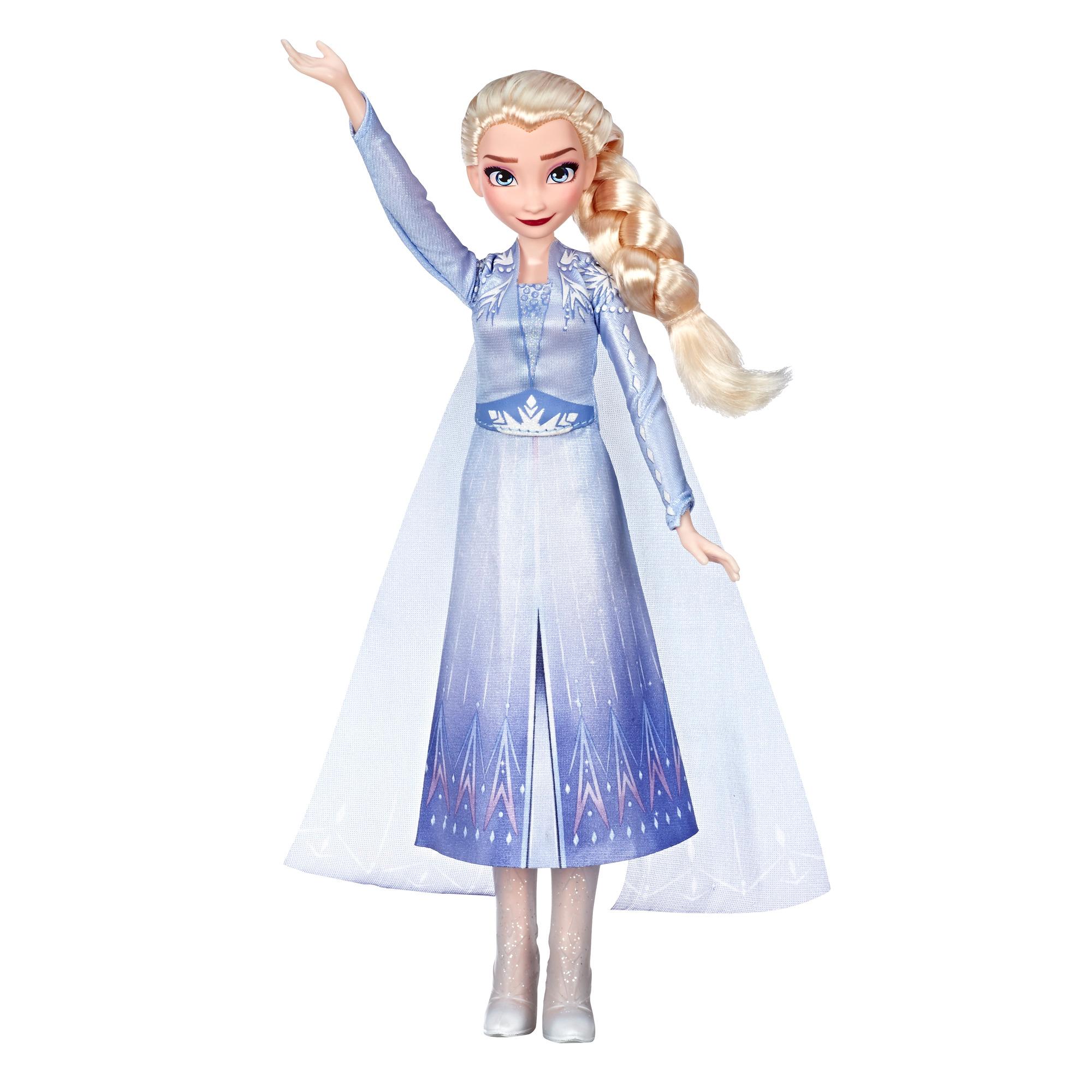 Disney Princess Frozen 2 Singing Fashion Doll - Elsa
