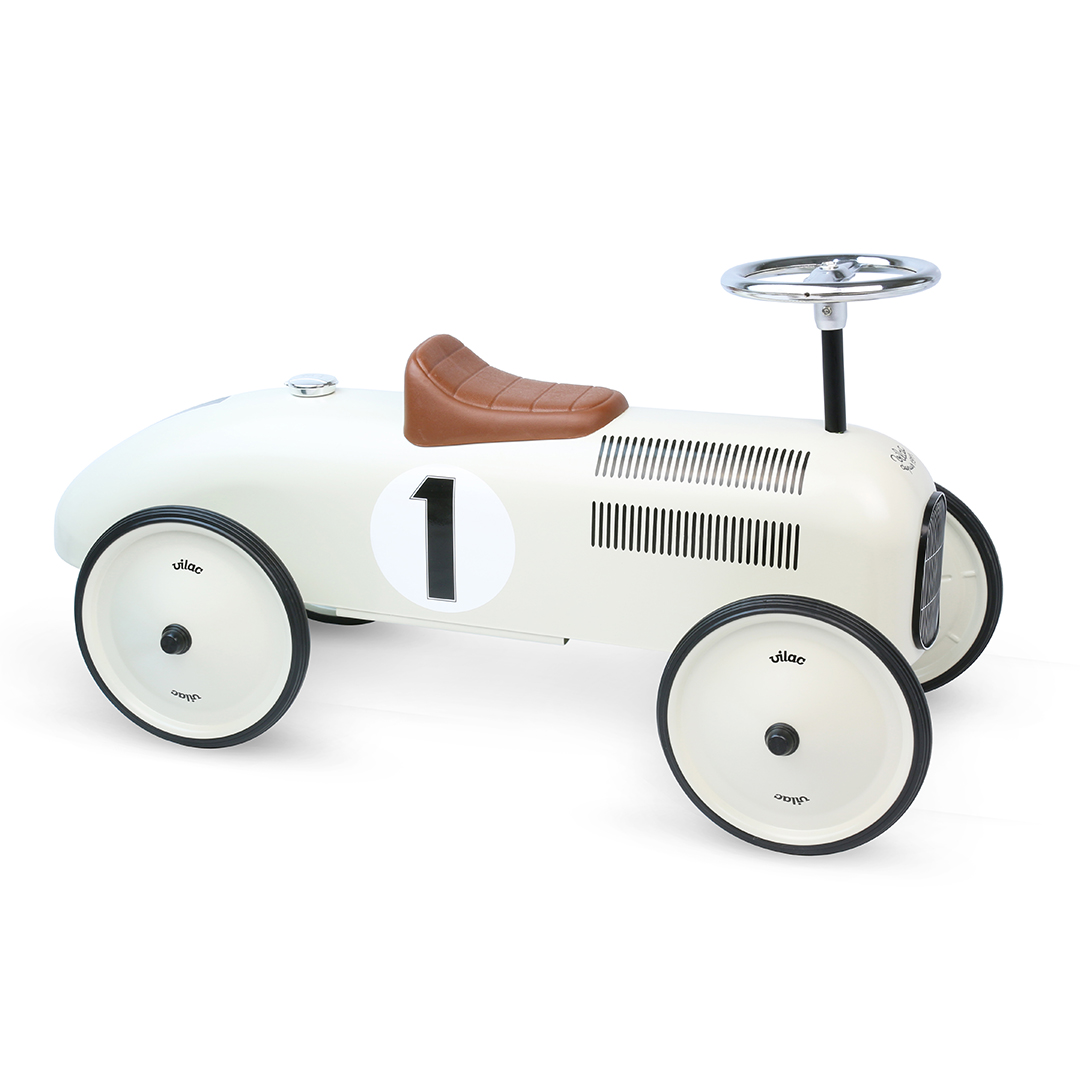 Vilac Classic Ride On Car