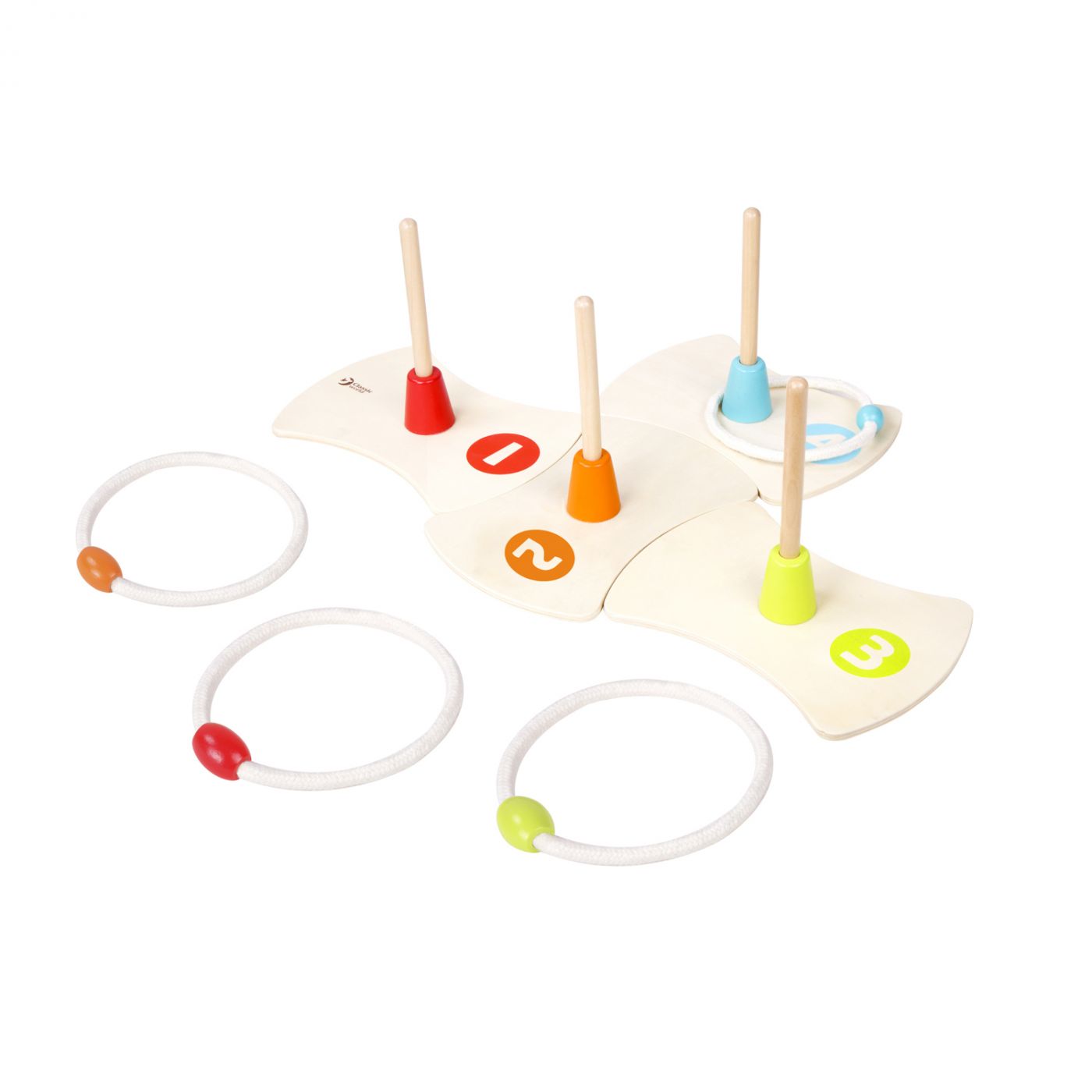 Classic World Ring Toss