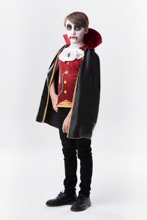 Vampire Boy - Medium Costume