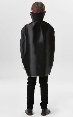 Vampire Boy - Medium Costume