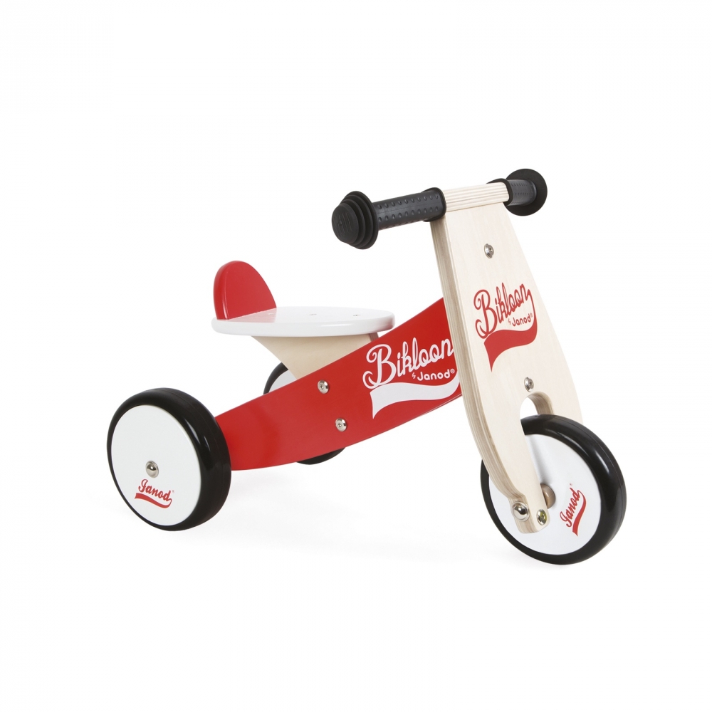 Janod Little Bikloon Ride-On
