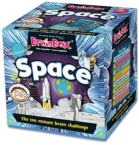 BrainBox Space