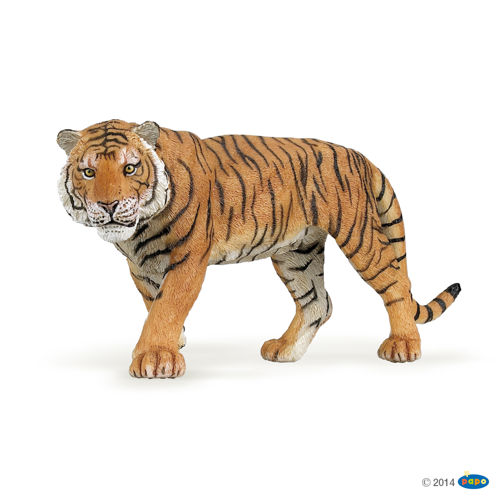 Papo Tiger Figure
