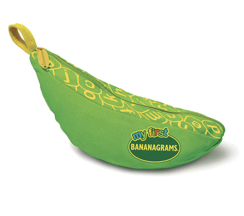 My First Bananagrams