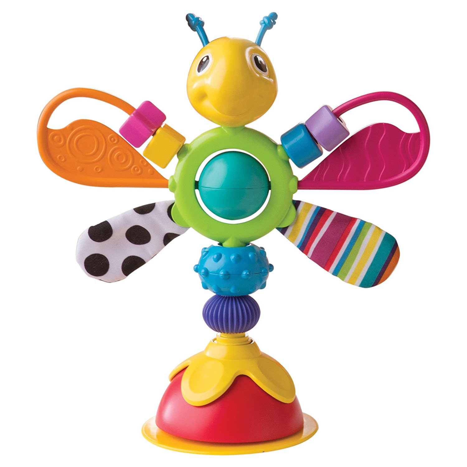 Lamaze Freddie the Firefly Table Top Highchair Toy