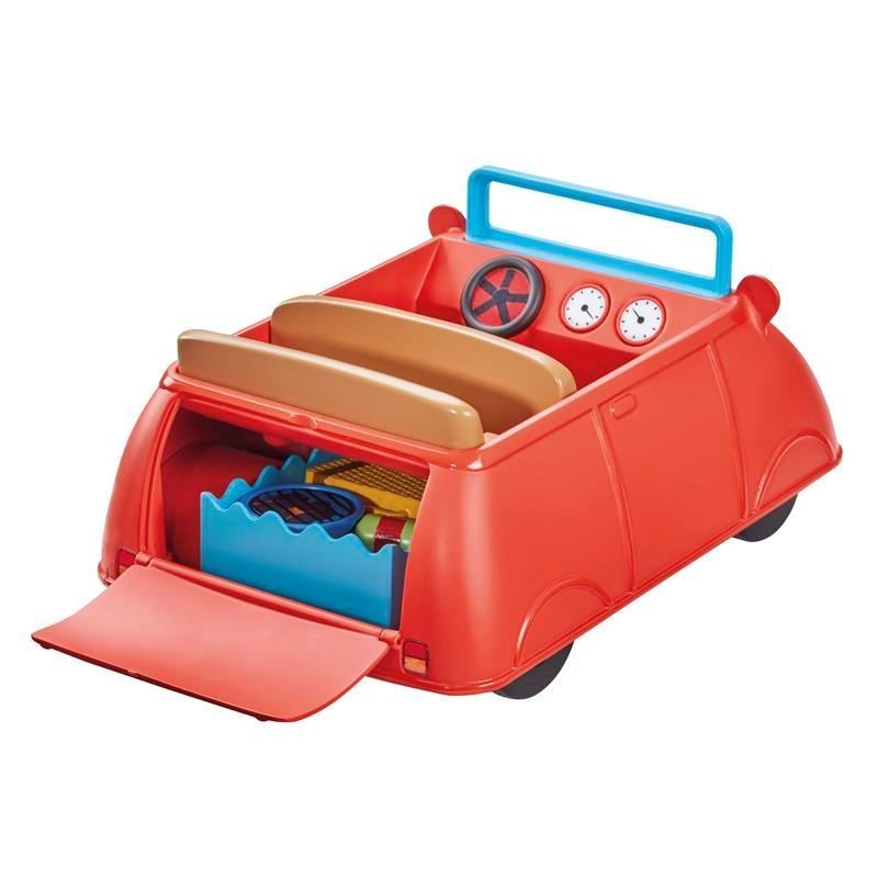 Peppa Pig Peppa's Big Red Car