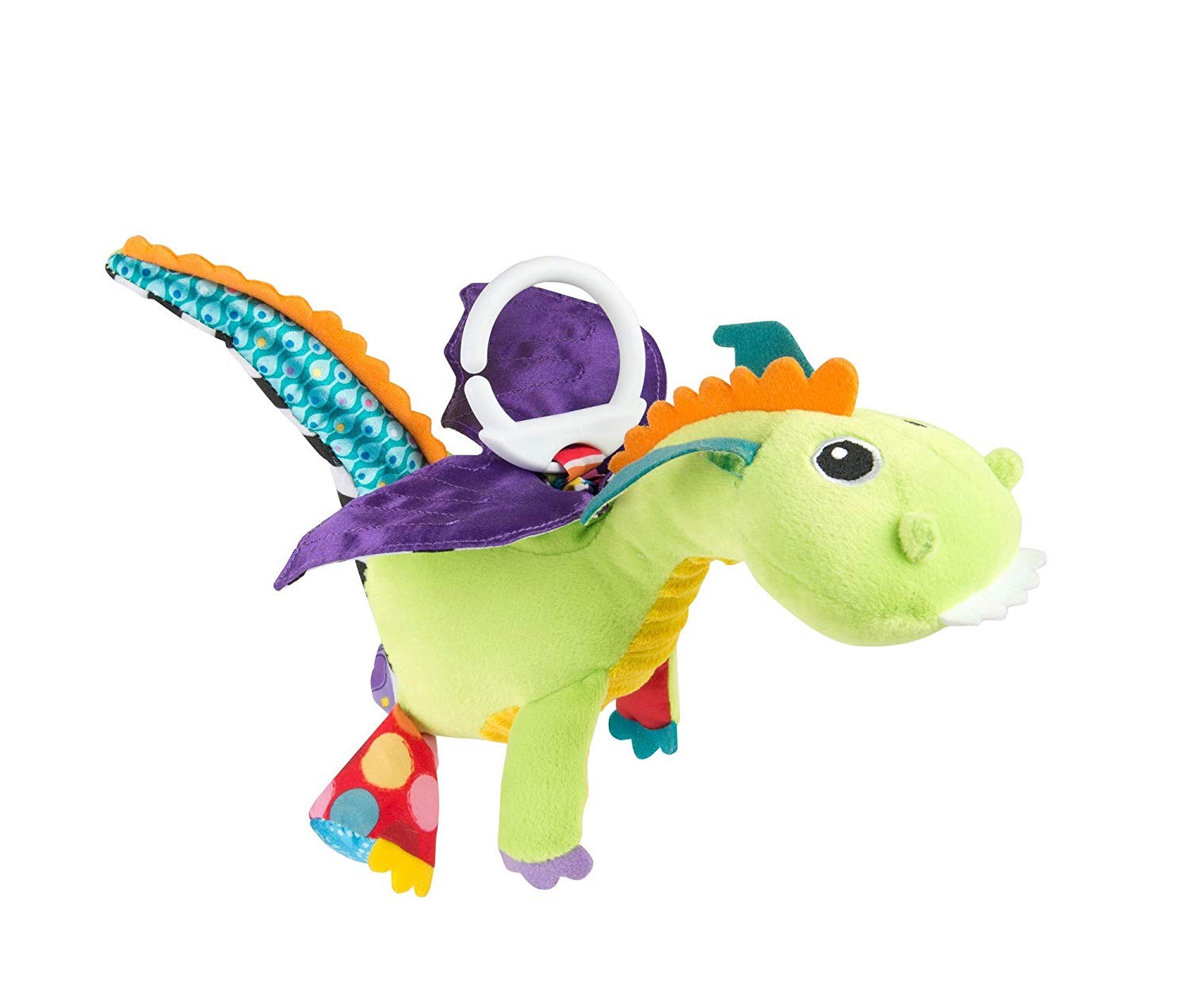 Lamaze Flip Flap Dragon