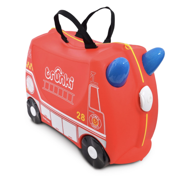 Trunki Frank the Fire Truck