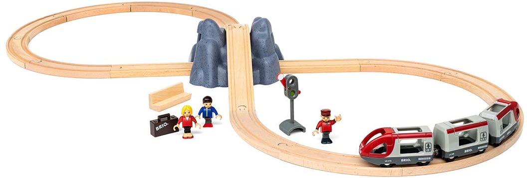 BRIO World - Railway Starter Set