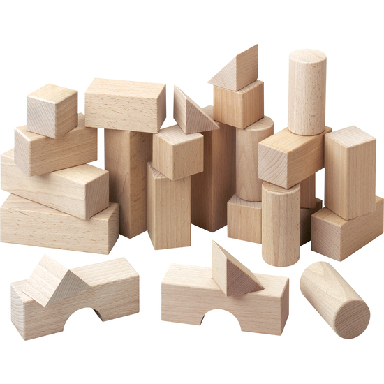 HABA Blocks Starter Set