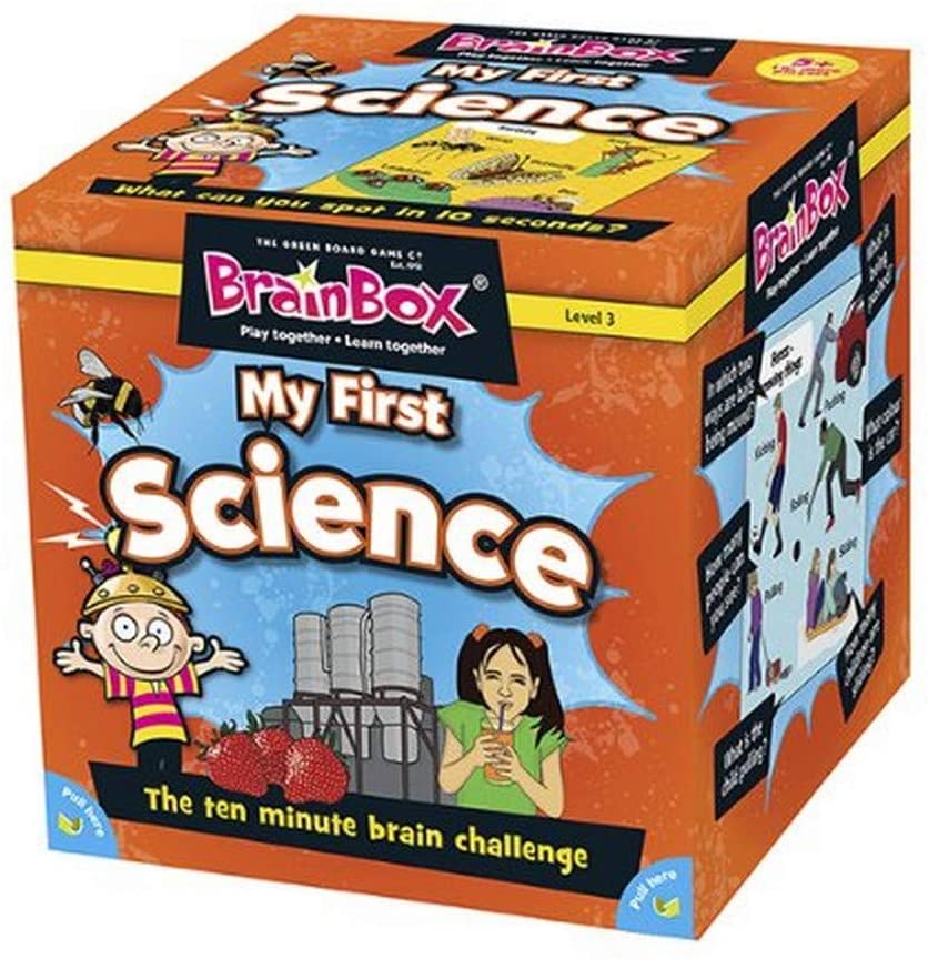 BrainBox My First Science